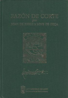 Razón de Corte