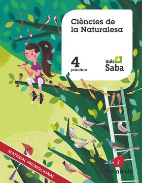 SD Alumno. Ciències de la naturalesa. 4 Primaria. Más Saba