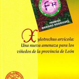XYLOTRECHUS ARVICOLA:UNA NUEVA AMENAZA PARA LOS VIÑEDOS DE LA PROVINCIA DE LEÓN