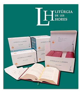 LITURGIA DE LES HORES. OBRA COMPLETA