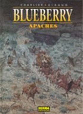 BLUEBERRY 49 APACHES