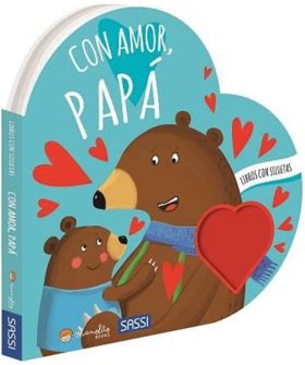 CON AMOR PAPA