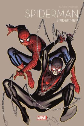 SPIDERMAN 60 ANIVERSARIO SPIDERMEN