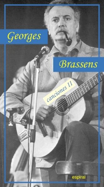 Canciones II de Georges Brassens