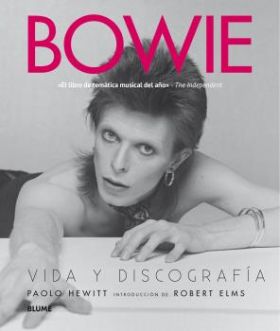 BOWIE. VIDA Y DISCOGRAFIA