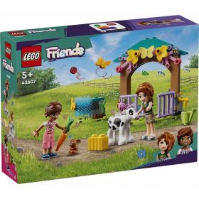 42607 COBERTIZO DEL TERNERO DE AUTUMN LEGO