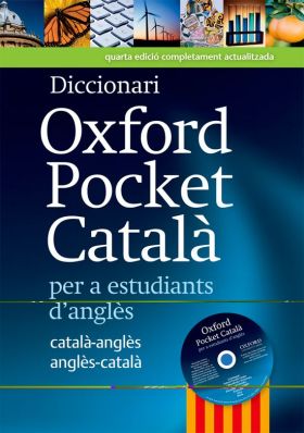 DICCIONARI OXFORD POCKET CATALA