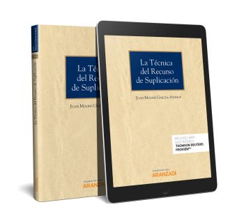 La técnica del recurso de suplicación (Papel + e-book)