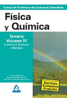 FISICA Y QUIMICA VOLUMEN IV