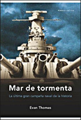 MAR DE TORMENTA