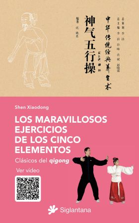 LOS MARAVILLOSOS EJERCICIOS DE LOS CINCO ELEMENTOS