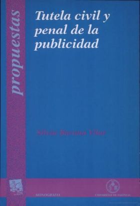 Tutela civil y penal de la publicidad