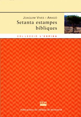 SETANTA ESTAMPES BÍBLIQUES