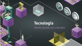 TECNOLOGÍA. DISEÑO ASISTIDO POR ORDENADOR