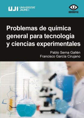 PROBLEMAS DE QUIMICA GENERAL PARA TECNOLOGIA Y CIENCIAS EXPERIMENTALES