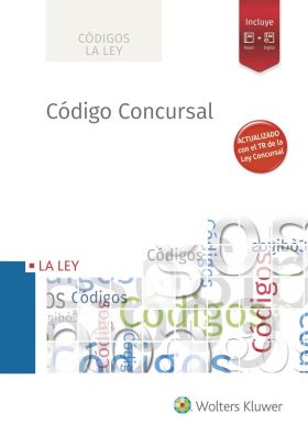 CÓDIGO CONCURSAL