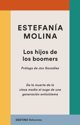 LOS HIJOS DE LOS BOOMERS