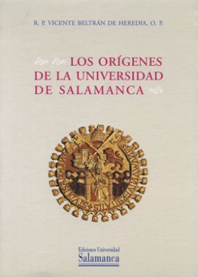 ORIGENES DE LA UNIVERSIDAD DE SALAMANCA