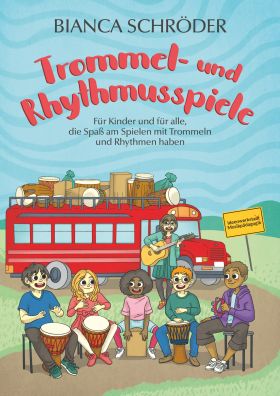 TROMMEL- UND RHYTHMUSSPIELE