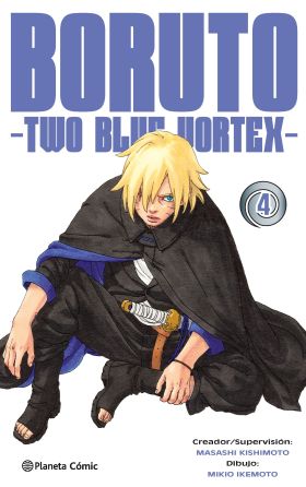 BORUTO TWO BLUE VORTEX 04