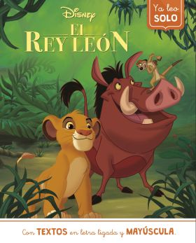 YA LEO SOLO... EL REY LEON