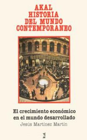 Crecimiento económico en el mundo desarrollado