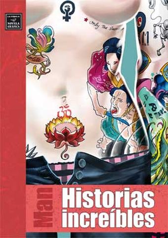 HISTORIAS INCREIBLES