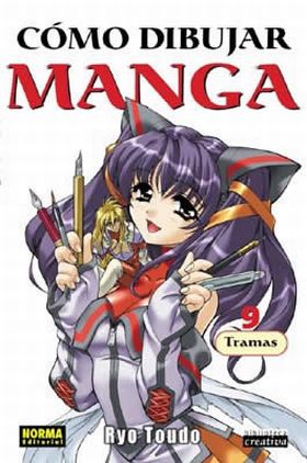 COMO DIBUJAR MANGA 9. TRAMAS