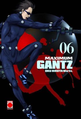 MAXIMUM GANTZ 06