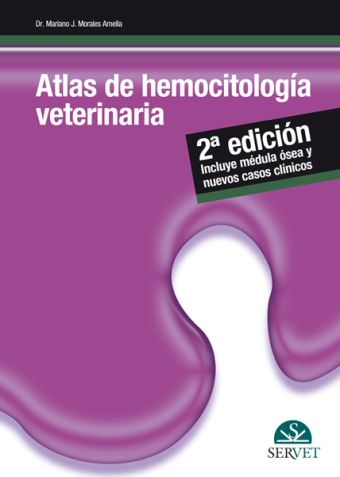 Atlas de hemocitología veterinaria