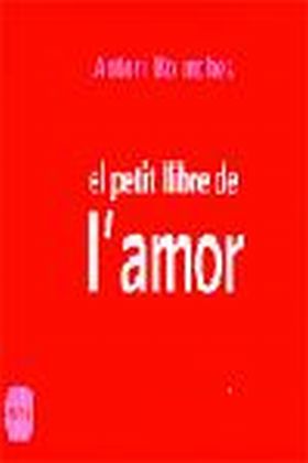 El petit llibre de l'amor