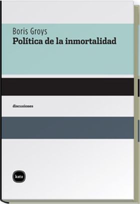 POLITICA DE LA INMORTALIDAD