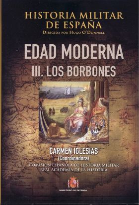 EDAD MODERNA III LOS BORBONES
