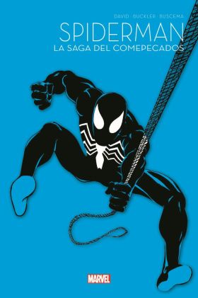 SPIDERMAN 60 ANIVERSARIO, 3 LA SAGA DEL COMEPECADOS