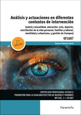 ANALISIS Y ACTUACIONES EN DIFERENTES CONTEXTOS DE INTERVENCION 2.ª EDICION