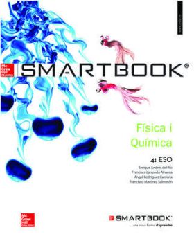 SB FISICA I QUIMICA 4 ESO. SMARTBOOK.