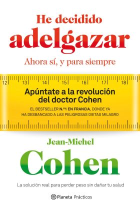 HE DECIDIDO ADELGAZAR