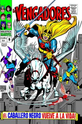 VENGADORES:1967-68