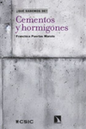 CEMENTOS Y HORMIGONES