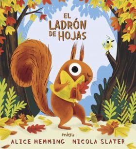 EL LADRON DE HOJAS