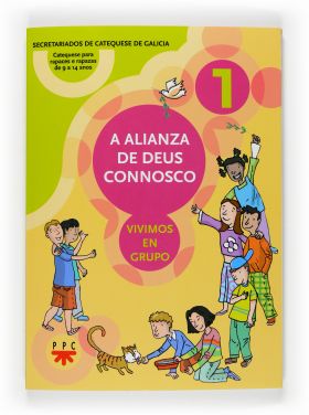 CG.A ALIANZA DE DEUS CONNOSCO