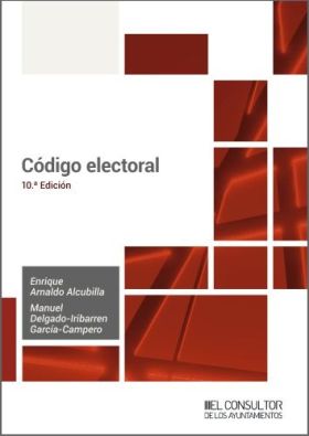 Código electoral - 10ª ed.