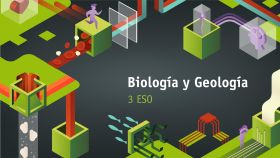 BIOLOGÍA Y GEOLOGÍA 3 ESO.
