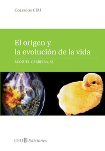 El origen y la evolución de la vida