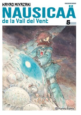 NAUSICAA N. 05 (CATALA)