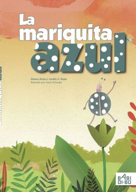 LA MARIQUITA AZUL