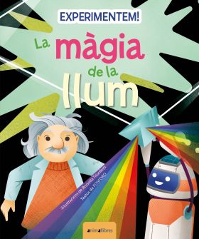 LA MAGIA DE LA LLUM:EXPERIMENTEM!