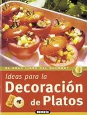 Ideas para la decoración de platos