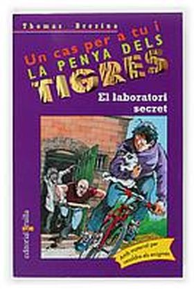 EL LABORATORI SECRET