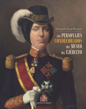 Los personajes condecorados del Museo del Ejército